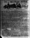 Sheffield Weekly Telegraph Saturday 23 February 1901 Page 10