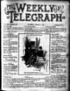 Sheffield Weekly Telegraph Saturday 02 March 1901 Page 3