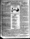 Sheffield Weekly Telegraph Saturday 02 March 1901 Page 18