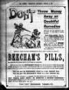 Sheffield Weekly Telegraph Saturday 02 March 1901 Page 36