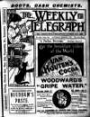 Sheffield Weekly Telegraph Saturday 09 March 1901 Page 1