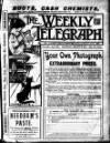 Sheffield Weekly Telegraph Saturday 23 March 1901 Page 1