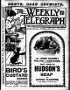 Sheffield Weekly Telegraph Saturday 13 April 1901 Page 1