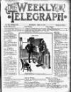 Sheffield Weekly Telegraph Saturday 13 April 1901 Page 3