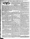 Sheffield Weekly Telegraph Saturday 13 April 1901 Page 8