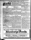 Sheffield Weekly Telegraph Saturday 13 April 1901 Page 32