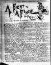 Sheffield Weekly Telegraph Saturday 04 May 1901 Page 10