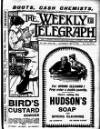 Sheffield Weekly Telegraph Saturday 11 May 1901 Page 1