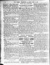 Sheffield Weekly Telegraph Saturday 11 May 1901 Page 6