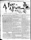 Sheffield Weekly Telegraph Saturday 11 May 1901 Page 10