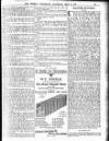 Sheffield Weekly Telegraph Saturday 11 May 1901 Page 23