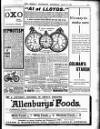 Sheffield Weekly Telegraph Saturday 11 May 1901 Page 27