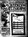 Sheffield Weekly Telegraph Saturday 06 July 1901 Page 1