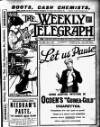 Sheffield Weekly Telegraph Saturday 10 August 1901 Page 1