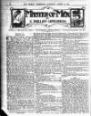 Sheffield Weekly Telegraph Saturday 10 August 1901 Page 22