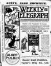 Sheffield Weekly Telegraph Saturday 31 August 1901 Page 1