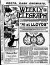 Sheffield Weekly Telegraph Saturday 05 October 1901 Page 1