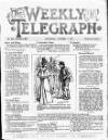 Sheffield Weekly Telegraph Saturday 05 October 1901 Page 3