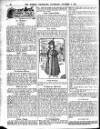 Sheffield Weekly Telegraph Saturday 05 October 1901 Page 30