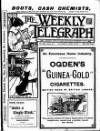 Sheffield Weekly Telegraph Saturday 02 November 1901 Page 1