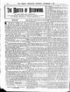 Sheffield Weekly Telegraph Saturday 02 November 1901 Page 10