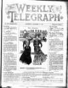 Sheffield Weekly Telegraph Saturday 21 December 1901 Page 3