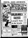 Sheffield Weekly Telegraph Saturday 11 January 1902 Page 1