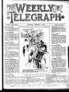 Sheffield Weekly Telegraph Saturday 11 January 1902 Page 3