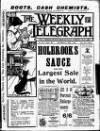 Sheffield Weekly Telegraph Saturday 01 February 1902 Page 1