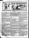 Sheffield Weekly Telegraph Saturday 01 February 1902 Page 10