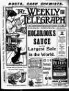 Sheffield Weekly Telegraph Saturday 08 February 1902 Page 1