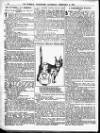 Sheffield Weekly Telegraph Saturday 08 February 1902 Page 18