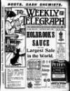Sheffield Weekly Telegraph Saturday 01 March 1902 Page 1