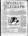 Sheffield Weekly Telegraph Saturday 01 March 1902 Page 3