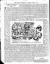 Sheffield Weekly Telegraph Saturday 05 April 1902 Page 26