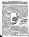 Sheffield Weekly Telegraph Saturday 10 May 1902 Page 12