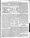 Sheffield Weekly Telegraph Saturday 10 May 1902 Page 15