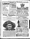 Sheffield Weekly Telegraph Saturday 24 May 1902 Page 33