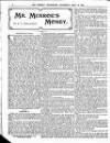 Sheffield Weekly Telegraph Saturday 31 May 1902 Page 10