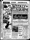 Sheffield Weekly Telegraph Saturday 07 June 1902 Page 1
