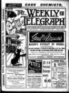 Sheffield Weekly Telegraph Saturday 12 July 1902 Page 1