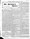 Sheffield Weekly Telegraph Saturday 26 July 1902 Page 12