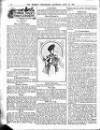 Sheffield Weekly Telegraph Saturday 26 July 1902 Page 18