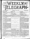 Sheffield Weekly Telegraph Saturday 23 August 1902 Page 3