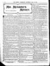 Sheffield Weekly Telegraph Saturday 23 August 1902 Page 10