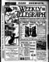 Sheffield Weekly Telegraph Saturday 06 September 1902 Page 1