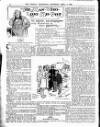 Sheffield Weekly Telegraph Saturday 06 September 1902 Page 4