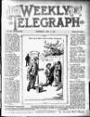 Sheffield Weekly Telegraph Saturday 04 October 1902 Page 3