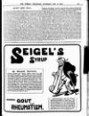 Sheffield Weekly Telegraph Saturday 31 January 1903 Page 31