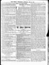 Sheffield Weekly Telegraph Saturday 28 February 1903 Page 13